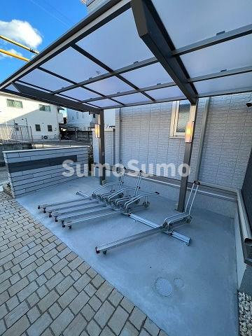 アングレームのその他共用部分