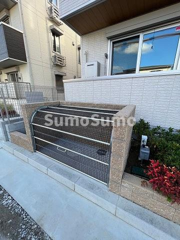 アングレームのその他共用部分