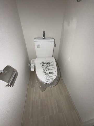 GENOVIA神戸新開地駅前のトイレ