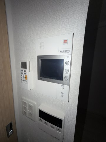 GENOVIA神戸新開地駅前のセキュリティ
