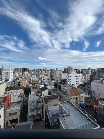 GENOVIA神戸湊川公園の展望