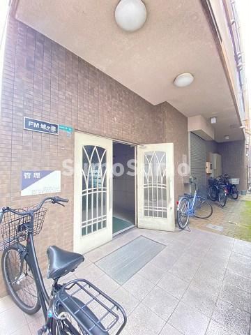 FM城ヶ堀の外観