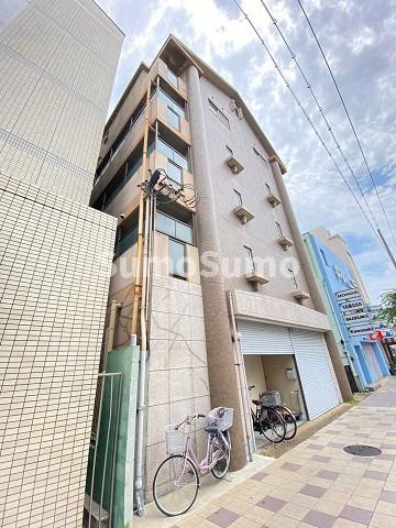 FM城ヶ堀の外観