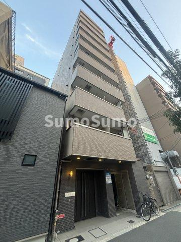 ＦＤＳ上町台の外観