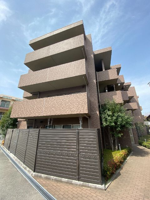 ＦＬＯＲＥＡＲ潮江の外観パース