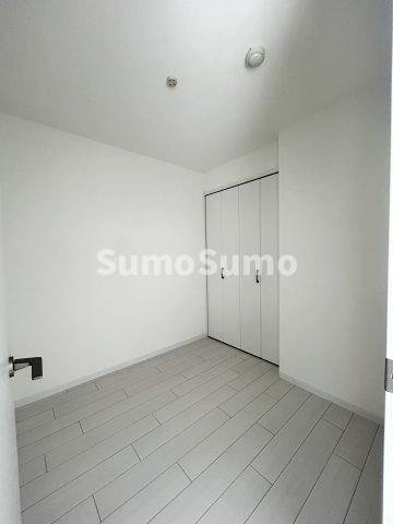 EIJU加島Aの洗面所|洗面所です