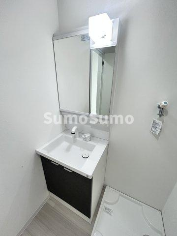 EIJU加島Aの収納|収納のためのスペースです