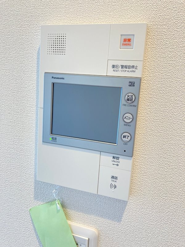 エステムコート心斎橋centralのエントランス