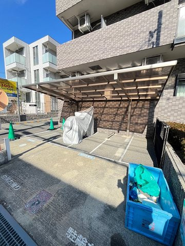 エスポワール西宮（青木町）の外観
