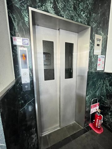 エスポワール西宮（青木町）の外観