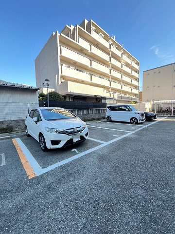 エスポワール西宮（青木町）の外観