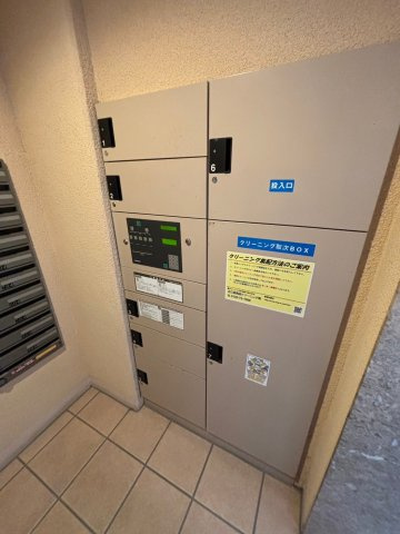 エステムコート大阪城北 天満の杜のその他共用部分