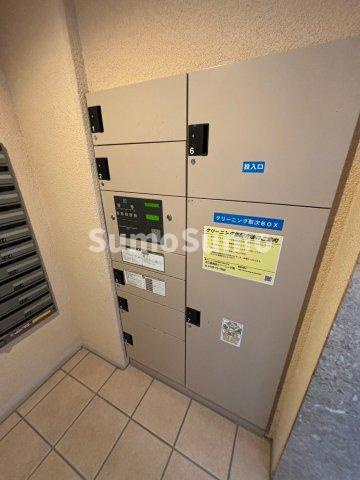 エステムコート大阪城北 天満の杜のその他共用部分