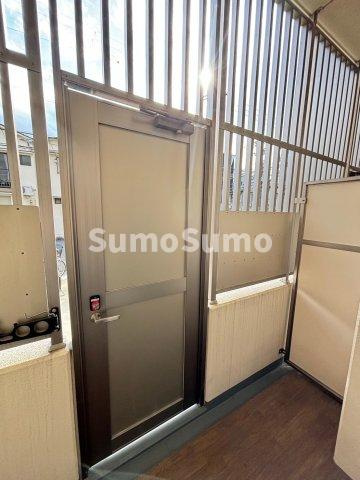 エグゼ天神橋の展望