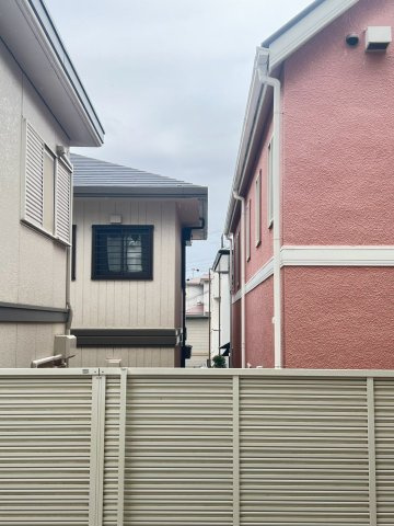 エクセルシア楠丘の展望