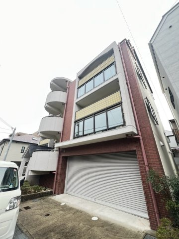 エクセルシア楠丘の外観