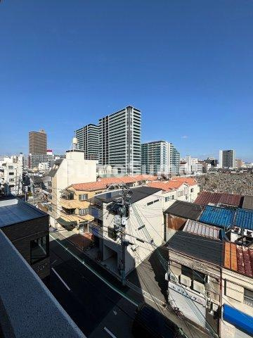 エクセルシア天神橋の展望