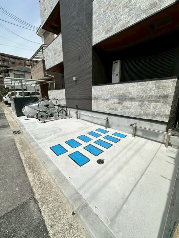 MOVE西宮鳴尾のその他共用部分