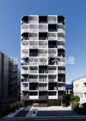 【外観】 | AXAS大森町 | 外観も気になるポイント