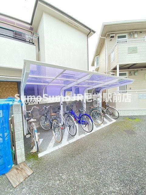 エステートピア武庫川のその他共用部分