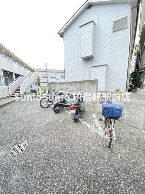 エステートピア武庫川のその他共用部分