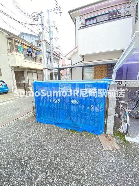 エステートピア武庫川のその他共用部分