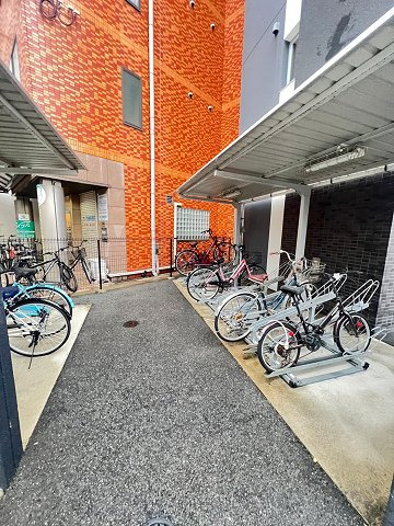 エスカーサ大阪ＷＥＳＴのその他共用部分
