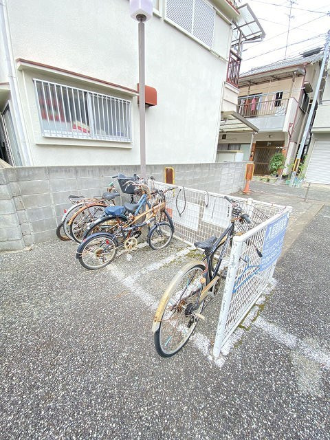 エステートピア武庫川の外観