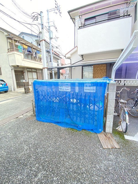エステートピア武庫川のその他共用部分
