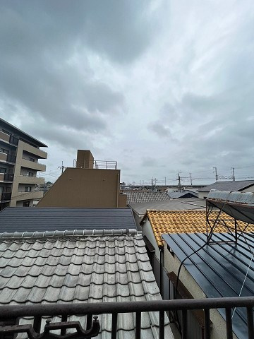 ONハイツ甲東園の展望