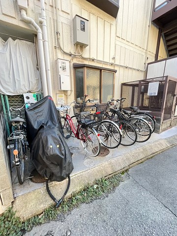 ONハイツ甲東園の外観
