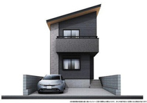 【名古屋市天白区福池2丁目244新築戸建】✨️仲介手数料無料✨️野並小学校・南天白中学校の画像