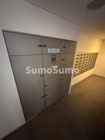 エス・キュート梅田中崎町 のその他共用部分