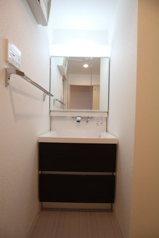 【洗面所】