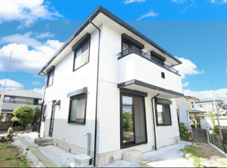 【外観】 | 桶川市坂田　中古戸建て