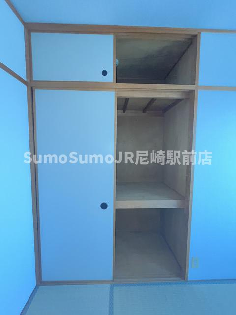MAISON KOUMUの収納