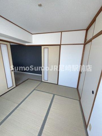 MAISON KOUMUの和室