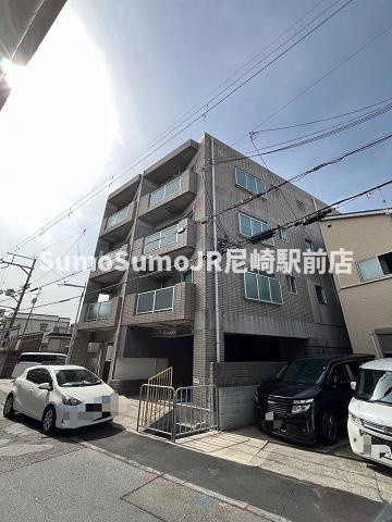 MAISON KOUMUの外観|外観です