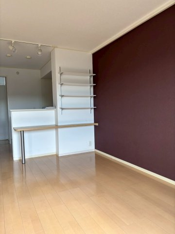 福島県相馬市2016年築1棟アパートの居間・リビング