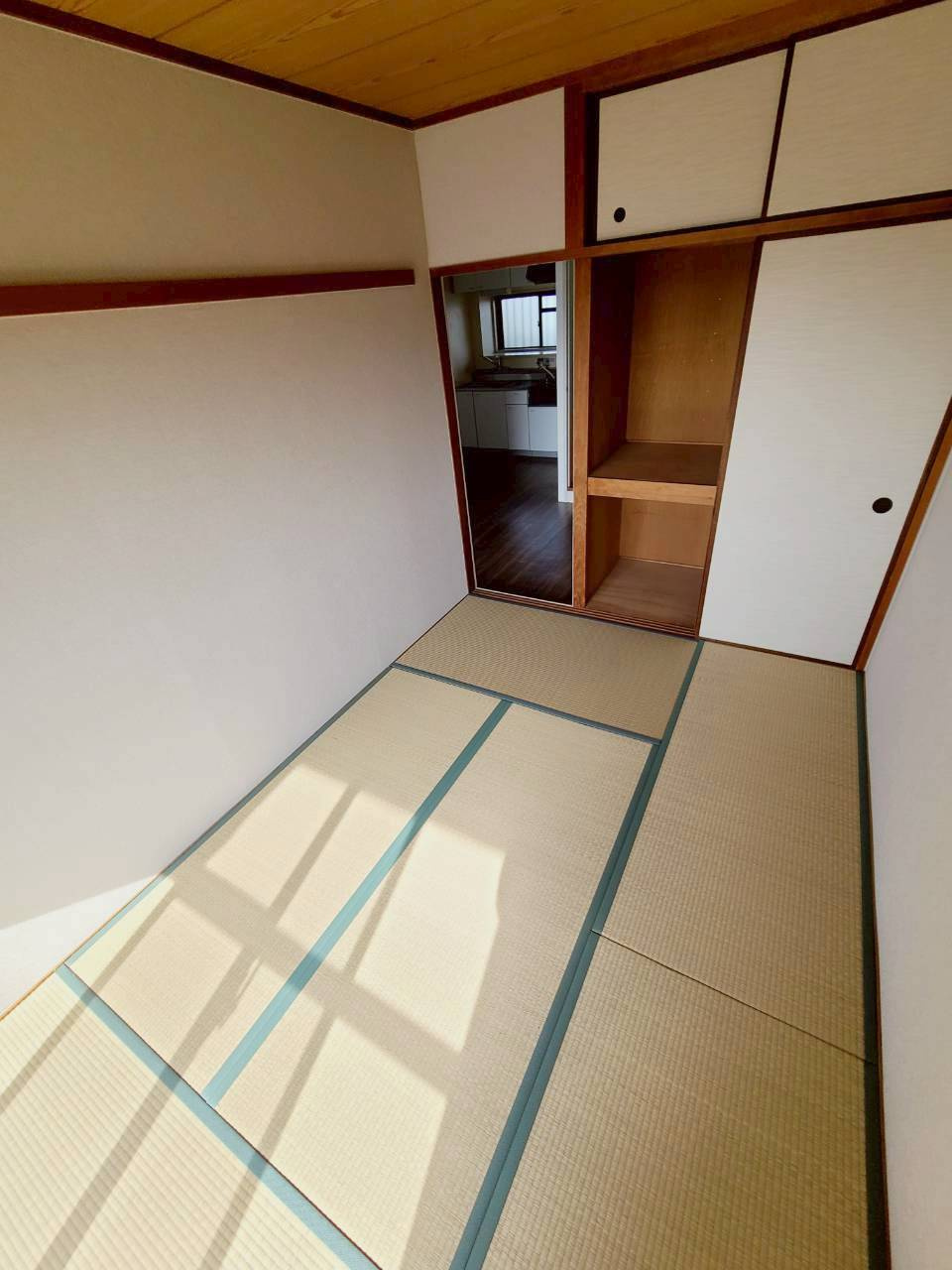 エクセル西宮の和室