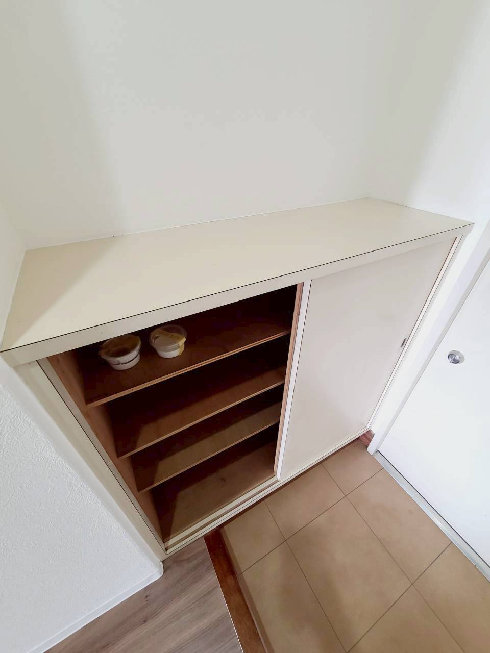 エクセル西宮の収納