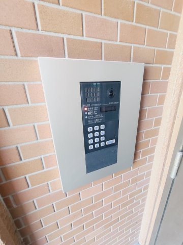 エクセル西宮のセキュリティ