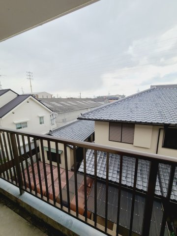エコーハイツの展望