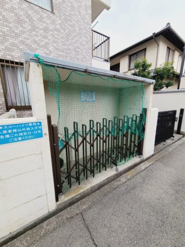 エコーハイツの外観