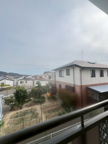 エクセルハイツ桃山の展望