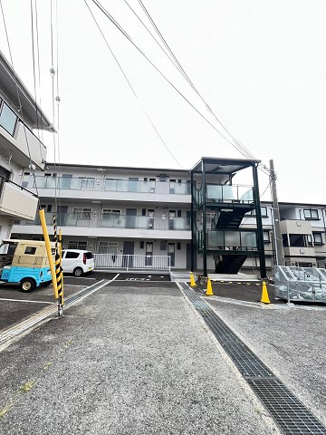 Noah's　Ark宝塚の外観