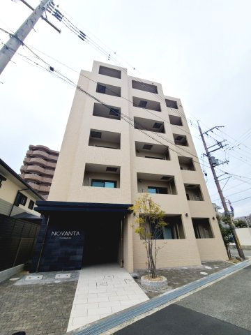 ＮＯＶＡＮＴＡ宝塚 の外観