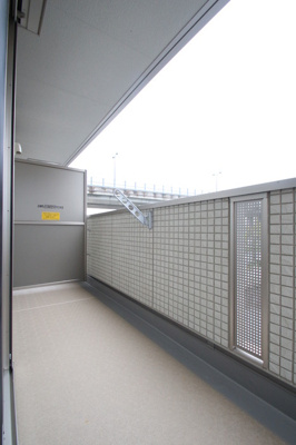 【バルコニー】 | D-ROOM都府楼前