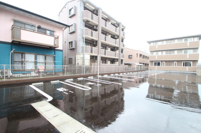 【駐車場】 | D-ROOM都府楼前