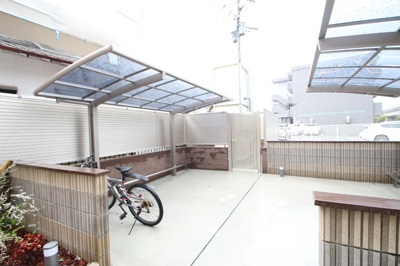 【その他共用部分】 | D-ROOM都府楼前